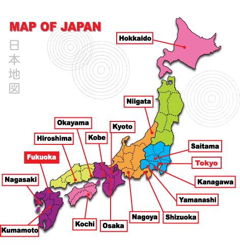 List of towns in Japan .